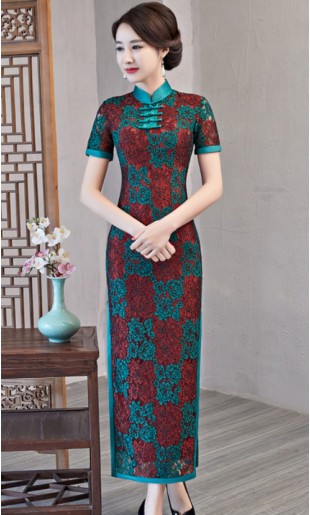 Daleys QiPao